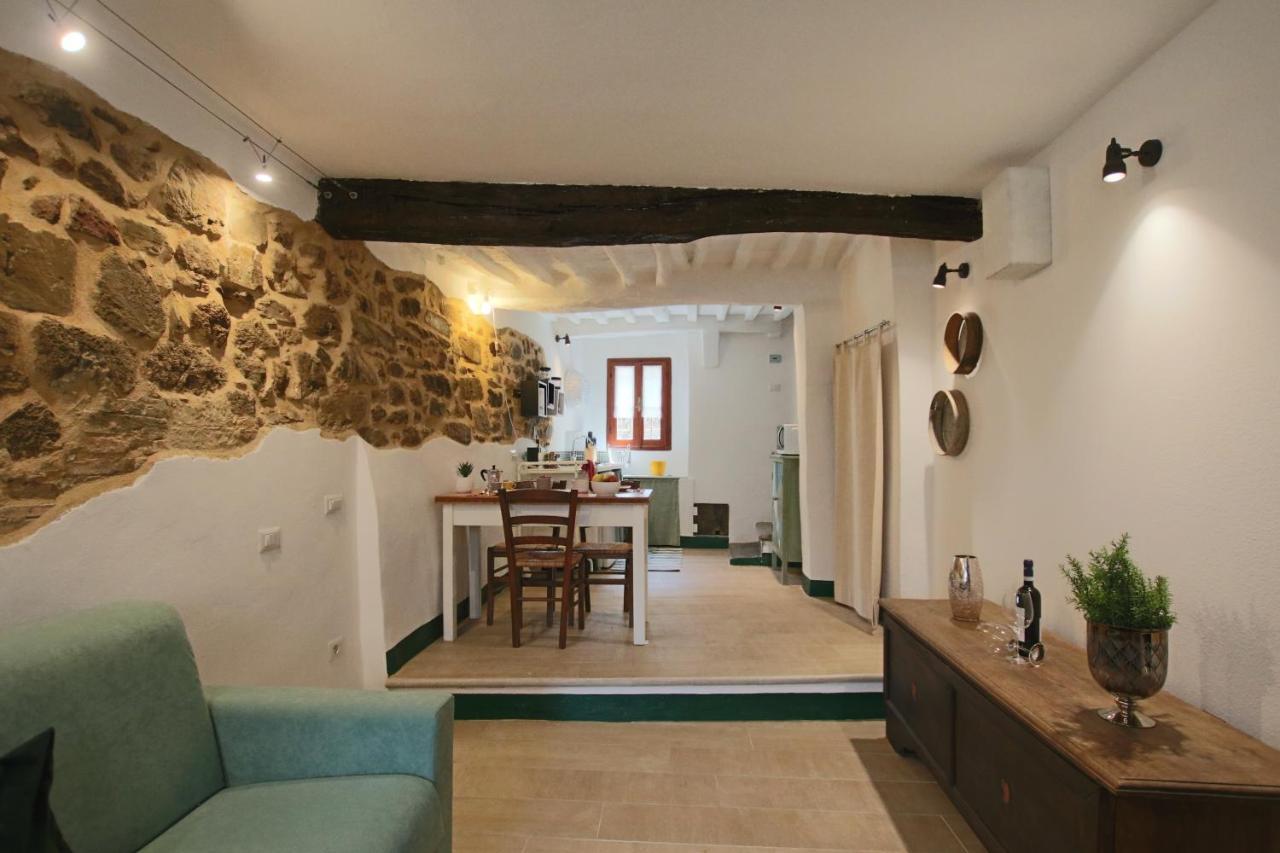Casa Costa Delle Caserme Μονταλτσίνο Εξωτερικό φωτογραφία